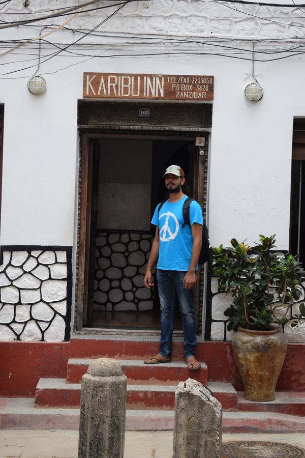 Karibu Inn Zanzibar Esterno foto