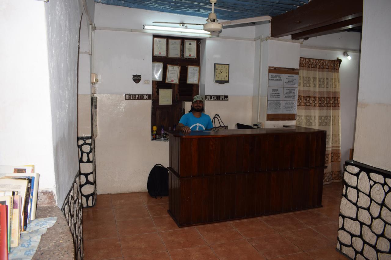 Karibu Inn Zanzibar Esterno foto