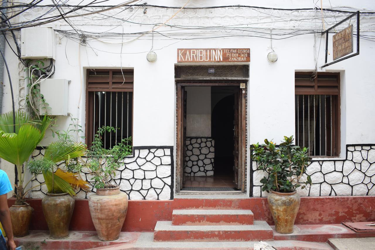 Karibu Inn Zanzibar Esterno foto