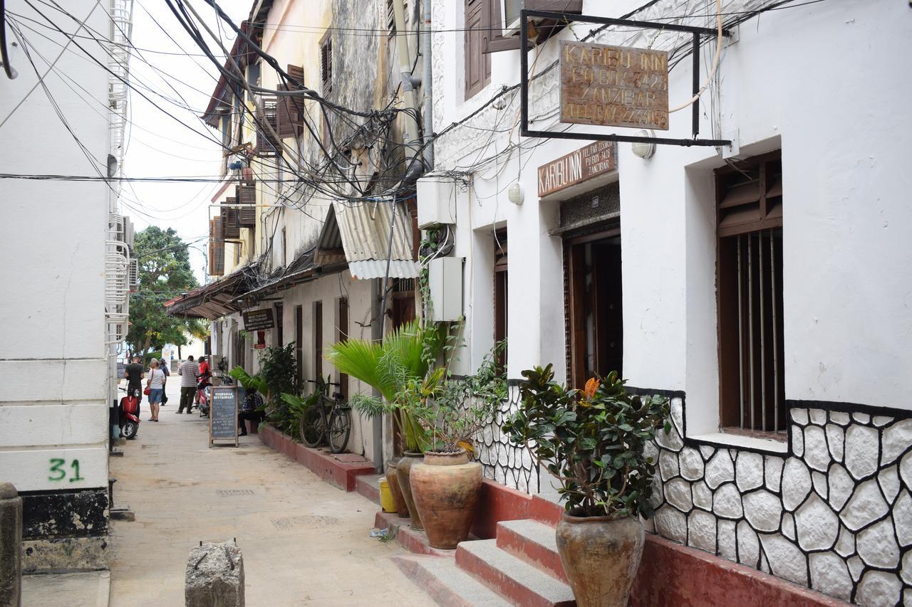 Karibu Inn Zanzibar Esterno foto