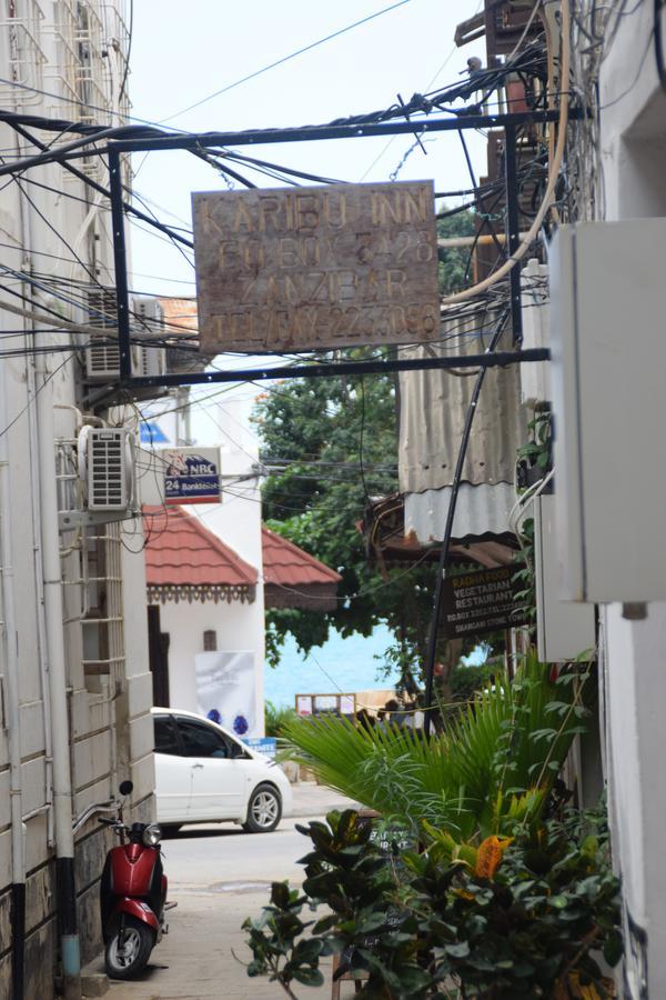 Karibu Inn Zanzibar Esterno foto